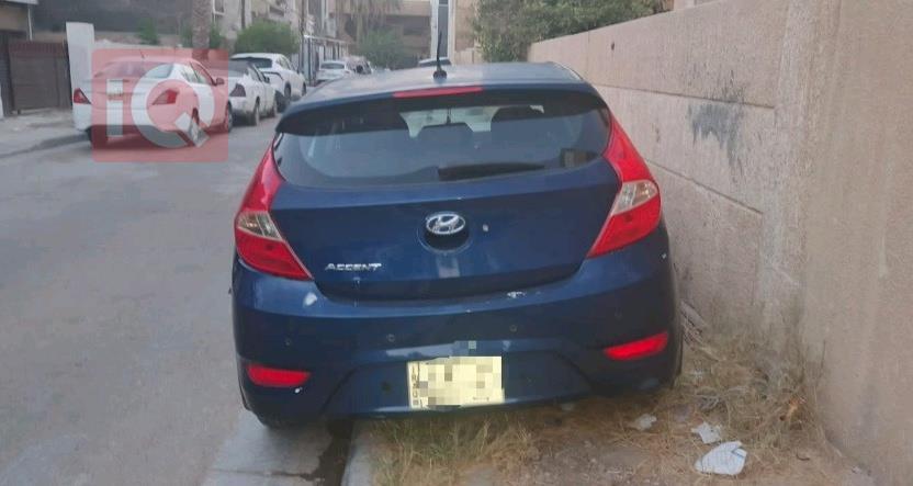 هيونداي أكسنت